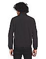 U.S. Polo Assn. Denim Co. High Neck Striped Jacket