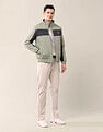 U.S. Polo Assn. Colourblocked Regular Fit Jacket