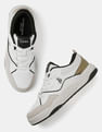 U.S. Polo Assn. Men Odore Colour Blocked Sneakers