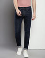 Calvin Klein Mid Rise Modern Tapered Fit Jeans