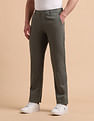 U.S. Polo Assn. Satin Slim Fit Trousers
