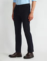 Arrow Mid Rise Tapered Fit Trousers