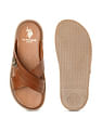 U.S. Polo Assn. Men Strap Fran Sandals
