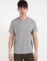 Tommy Hilfiger Printed Regular-Fit Cotton T-Shirt