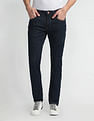 U.S. Polo Assn. Denim Co. Brandon Slim Tapered Fit Blue Jeans
