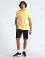 Tommy Hilfiger Cotton Stretch Slim Polo Shirt