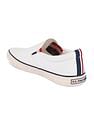 U.S. Polo Assn. Men Round Toe Fitz 2.0 Slip On Shoes