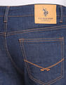 U.S. Polo Assn. Denim Co. Brandon Slim Tapered Fit Blue Jeans