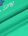 U.S. Polo Assn. Women Boxy Fit Brand Printed T-Shirt