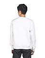 U.S. Polo Assn. Crew Neck Brand Print Sweatshirt