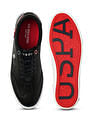 U.S. Polo Assn. Men Oskar 3.0 Solid Sneakers