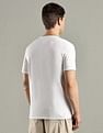Tommy Hilfiger Solid Regular-Fit Cotton T-Shirt