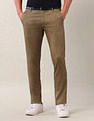 U.S. Polo Assn. Denver Slim Fit Mid Rise Trousers