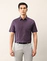 Arrow Dobby Vertical Striped Ceremonial Shirt