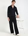 Tommy Hilfiger Solid Slim-Fit Poplin Woven Shirt