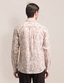 U.S. Polo Assn. Tailored Fit Printed Shirt