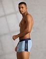 USPA Innerwear Micro Fibre High Stretch Performance Trunk