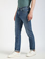 Calvin Klein Jeans Body Regular Fit Blue Jeans