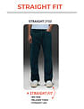 Flying Machine F-Jango Relax Straight Fit Jeans