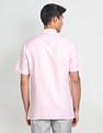 Arrow Geometric Dobby Shirt