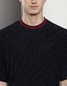 Tommy Hilfiger Monogram Viscose Archive T-Shirt