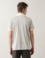 Arrow Pure Cotton Night Is Young Polo Shirt