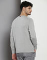 Tommy Hilfiger Transitional Cotton Brand Stripe Sweater