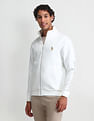 U.S. Polo Assn. Denim Co. High Neck Regular Fit Sweatshirt