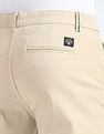 Flying Machine Slim Tapered Twill Trousers