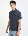 Tommy Hilfiger Solid Regular Fit Polo Shirt