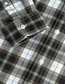 U.S. Polo Assn. Denim Co. Plaid Checked Slim Fit Shirt