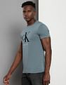 Calvin Klein Bold Logo Varsity T-Shirt