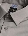 Arrow Newyork Twill Brooklyn Ultra Slim Fit Shirt