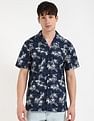 Tommy Hilfiger Printed Regular Fit Shirt