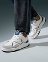 U.S. Polo Assn. Men Odore Colour Blocked Sneakers