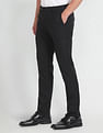 Arrow Mid Rise Patterned Trousers
