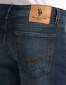 U.S. Polo Assn. Denim Co. Comfort Slim Fit Denim Shorts