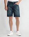 U.S. Polo Assn. Denim Co. Comfort Slim Fit Denim Shorts