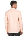 Arrow Windowpane Check Manhattan Slim Fit Shirt