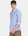 U.S. Polo Assn. Cotton Solid Casual Shirt