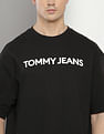 Tommy Hilfiger Sustainable Solid Oversized T-Shirt