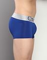 Calvin Klein Underwear Low Rise Solid Trunks - Pack Of 3