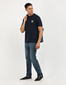 Tommy Hilfiger Regular Crest Flag T-Shirt