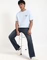 Tommy Hilfiger Logo Regular-Fit Cotton T-Shirt