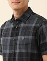 U.S. Polo Assn. Tartan Checked Pure Cotton Shirt