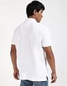 Tommy Hilfiger Logo Regular-Fit Cotton Polo Shirt