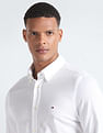 Tommy Hilfiger Organic Cotton 1985 Knitted Shirt