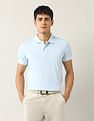 Arrow Sport All Over Printed Spring Sorbet Polo Shirt