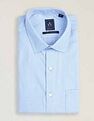 Arrow Textured Liberty Classic Fit Shirt