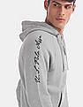 U.S. Polo Assn. Hooded Heathered Sweatshirt